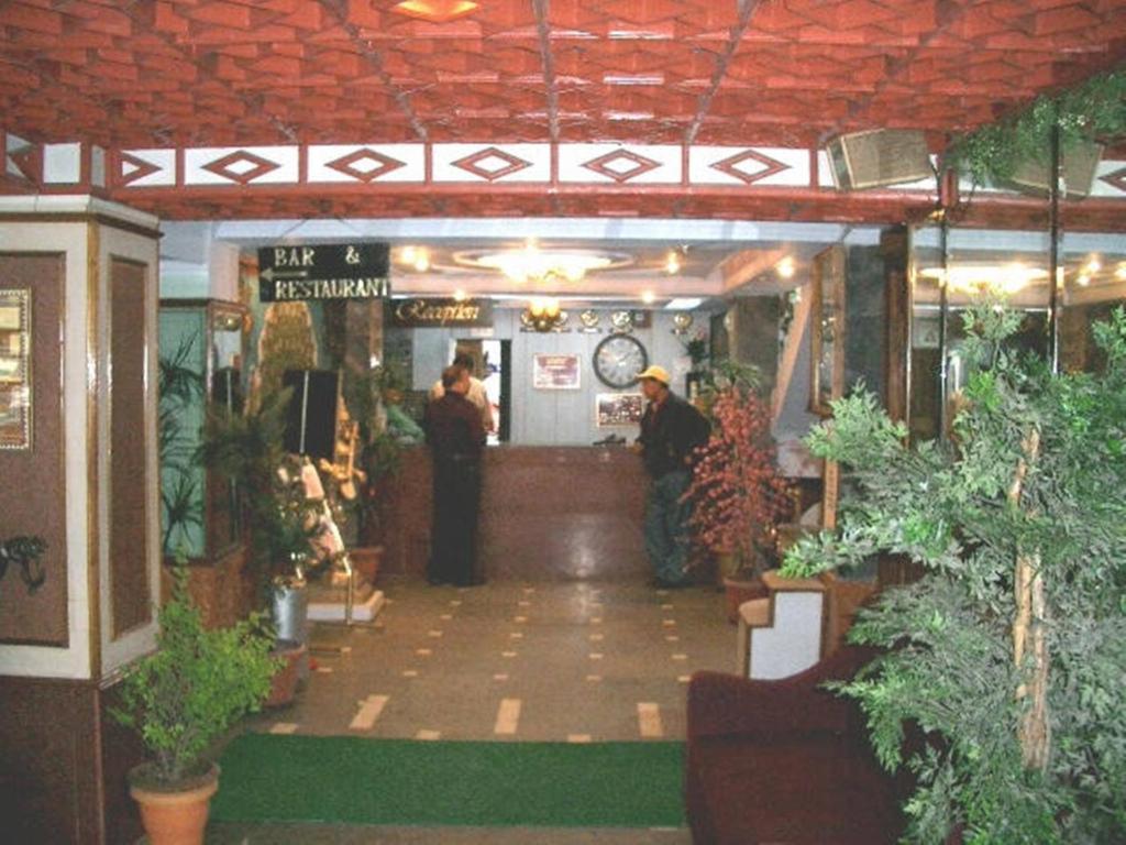 Hotel Mohit ダージリン エクステリア 写真
