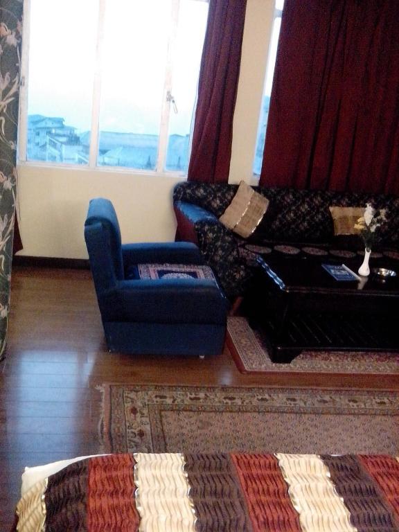 Hotel Mohit ダージリン エクステリア 写真