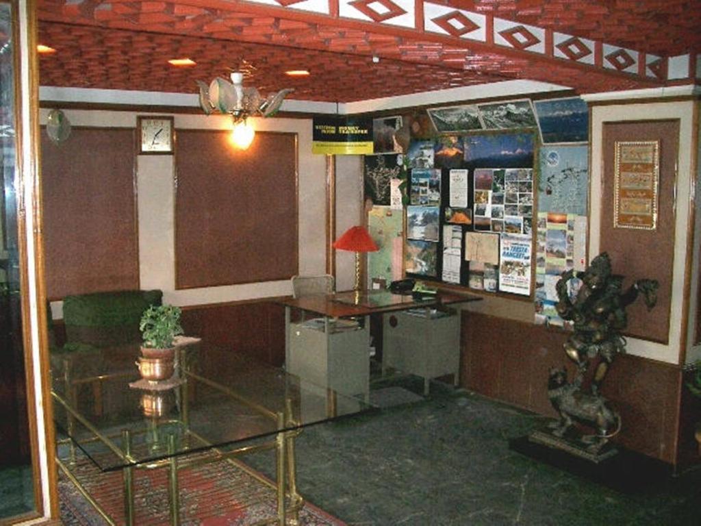 Hotel Mohit ダージリン エクステリア 写真