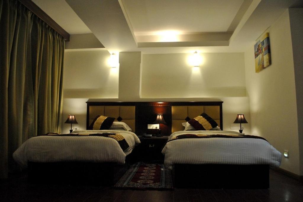 Hotel Mohit ダージリン エクステリア 写真