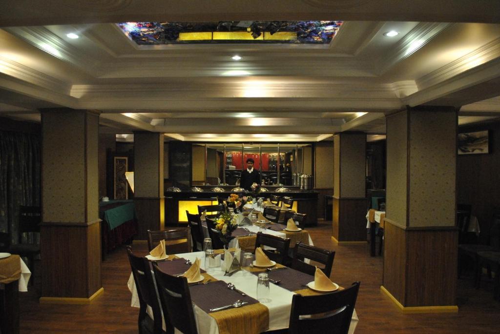Hotel Mohit ダージリン エクステリア 写真