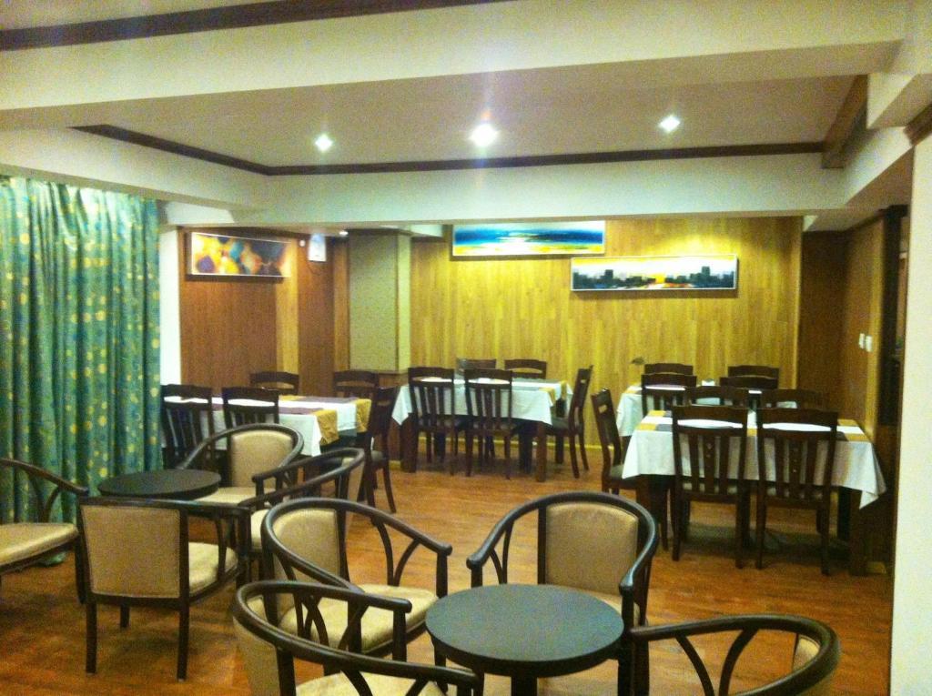 Hotel Mohit ダージリン エクステリア 写真